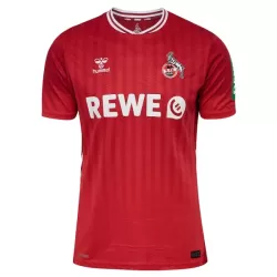 Camisola FC Köln Homem Equipamento 2ª 2025-26 Camisola FC Köln Homem Equipamento 2ª 2025-26