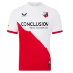 Camisola FC Utrecht Homem Equipamento 1ª 2025-26
