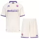 Camisola Fiorentina Criança Equipamento 2ª 2025-26