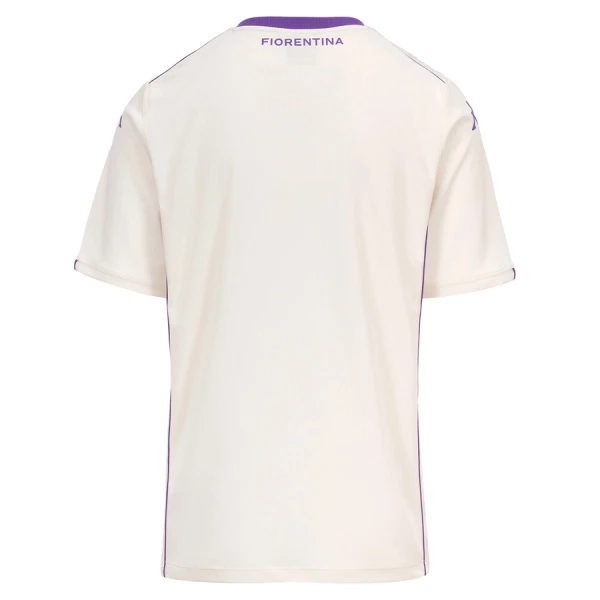 Camisola Fiorentina Criança Equipamento 2ª 2025-26