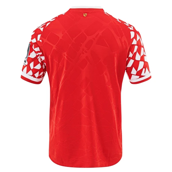 Camisola FSV Mainz 05 Criança Equipamento 1ª 2025-26
