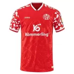 Camisola FSV Mainz 05 Homem Equipamento 1ª 2025-26