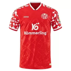 Camisola FSV Mainz 05 Homem Equipamento 1ª 2025-26 Camisola FSV Mainz 05 Homem Equipamento 1ª 2025-26