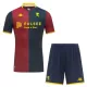 Camisola Genoa Criança Equipamento 1ª 2025-26