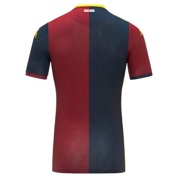 Camisola Genoa Homem Equipamento 1ª 2025-26