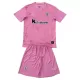 Camisola Guarda-Redes Athletic Bilbao Criança 2025-26 Rosa Camisola Guarda-Redes Athletic Bilbao Criança 2025-26 Rosa