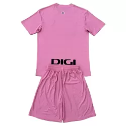 Camisola Guarda-Redes Athletic Bilbao Criança 2025-26 Rosa