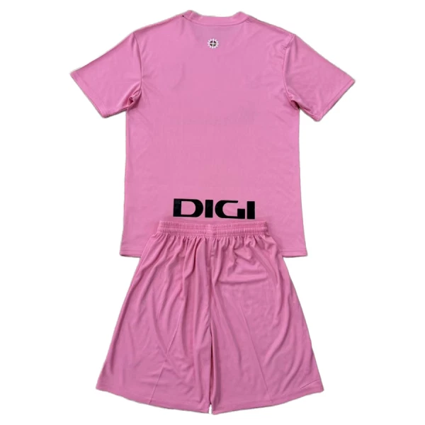Camisola Guarda-Redes Athletic Bilbao Criança 2025-26 Rosa