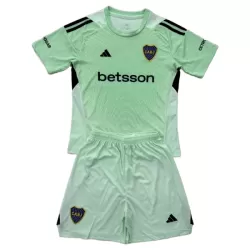 Camisola Guarda-Redes Boca Juniors Criança 2025-26 Verde Camisola Guarda-Redes Boca Juniors Criança 2025-26 Verde