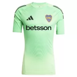 Camisola Guarda-Redes Boca Juniors Homem 2025-26 Verde Camisola Guarda-Redes Boca Juniors Homem 2025-26 Verde