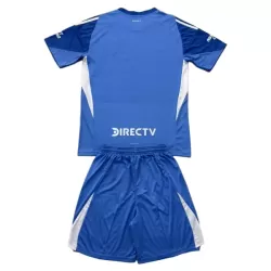 Camisola Guarda-Redes River Plate Criança 2025-26 Azul