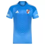 Camisola Guarda-Redes River Plate Homem 2025-26 Azul