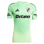 Camisola Guarda-Redes River Plate Homem 2025-26 Verde