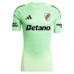 Camisola Guarda-Redes River Plate Homem 2025-26 Verde Camisola Guarda-Redes River Plate Homem 2025-26 Verde