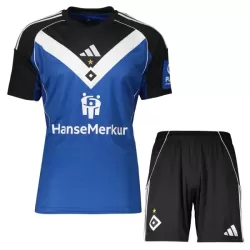 Camisola Hamburger SV Criança Equipamento 2ª 2025-26 Camisola Hamburger SV Criança Equipamento 2ª 2025-26