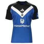 Camisola Hamburger SV Homem Equipamento 2ª 2025-26
