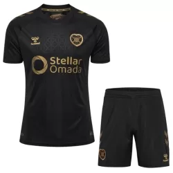 Camisola Heart of Midlothian Criança Equipamento 3ª 2025-26 Camisola Heart of Midlothian Criança Equipamento 3ª 2025-26
