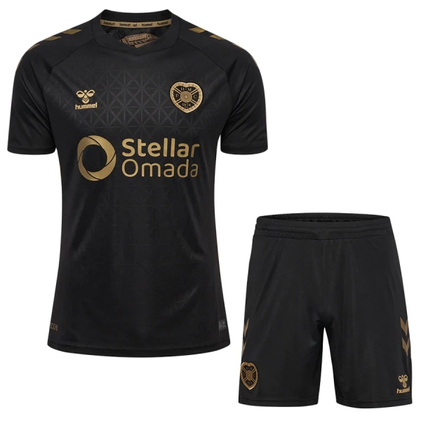 Camisola Heart of Midlothian Criança Equipamento 3ª 2025-26 Camisola Heart of Midlothian Criança Equipamento 3ª 2025-26