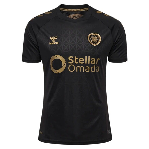 Camisola Heart of Midlothian Homem Equipamento 3ª 2025-26 Camisola Heart of Midlothian Homem Equipamento 3ª 2025-26