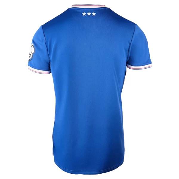 Camisola Ipswich Town Homem Equipamento 1ª 2025-26