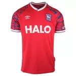 Camisola Ipswich Town Homem Equipamento 2ª 2025-26