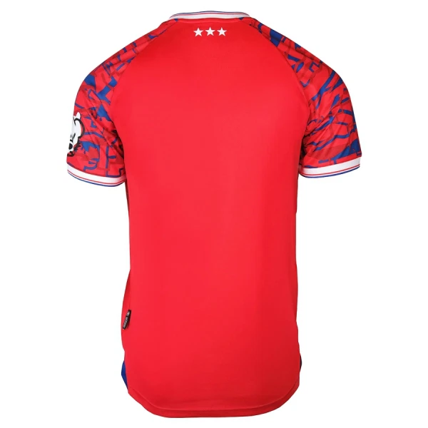Camisola Ipswich Town Homem Equipamento 2ª 2025-26