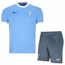 Camisola Lazio Criança Equipamento 1ª 2025-26 Camisola Lazio Criança Equipamento 1ª 2025-26