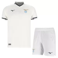 Camisola Lazio Criança Equipamento 2ª 2025-26 Camisola Lazio Criança Equipamento 2ª 2025-26