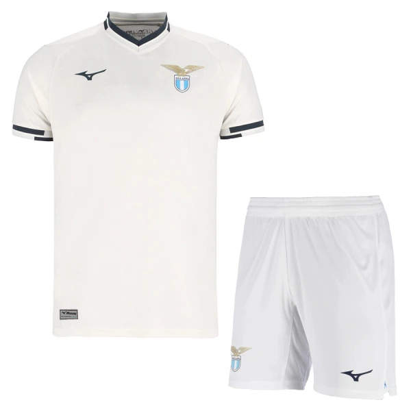 Camisola Lazio Criança Equipamento 2ª 2025-26