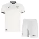 Camisola Lazio Criança Equipamento 2ª 2025-26