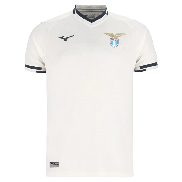 Camisola Lazio Homem Equipamento 2ª 2025-26