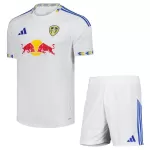 Camisola Leeds United Criança Equipamento 1ª 2025-26