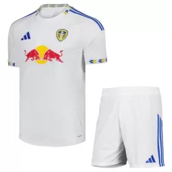 Camisola Leeds United Criança Equipamento 1ª 2025-26 Camisola Leeds United Criança Equipamento 1ª 2025-26