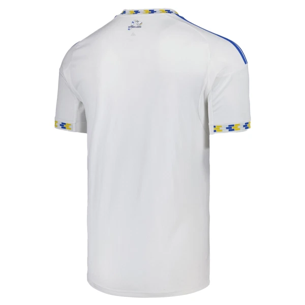 Camisola Leeds United Homem Equipamento 1ª 2025-26