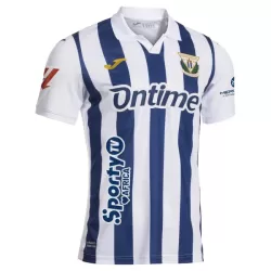 Camisola Leganes Homem Equipamento 1ª 2025-26 Camisola Leganes Homem Equipamento 1ª 2025-26