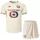 Camisola Lille OSC Criança Equipamento 2ª 2025-26 Camisola Lille OSC Criança Equipamento 2ª 2025-26