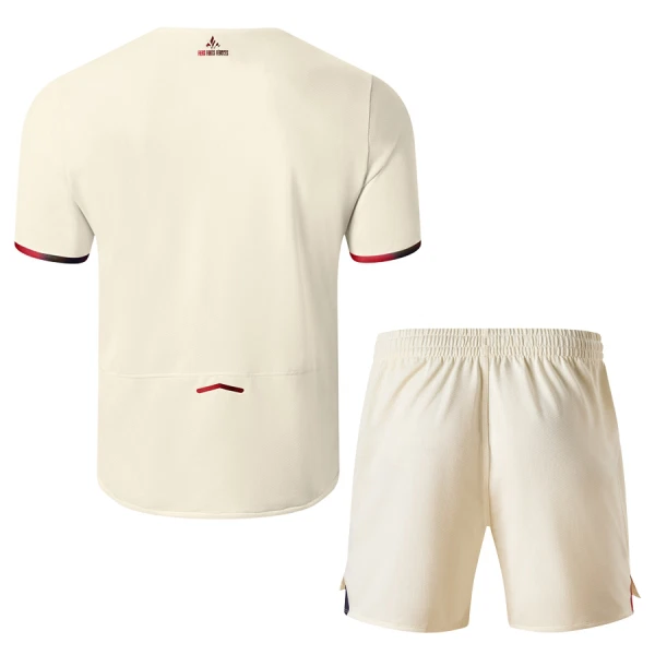 Camisola Lille OSC Criança Equipamento 2ª 2025-26