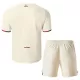 Camisola Lille OSC Criança Equipamento 2ª 2025-26