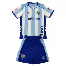 Camisola Malaga Criança Equipamento 1ª 2025-26 Camisola Malaga Criança Equipamento 1ª 2025-26