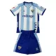 Camisola Malaga Criança Equipamento 1ª 2025-26 Camisola Malaga Criança Equipamento 1ª 2025-26