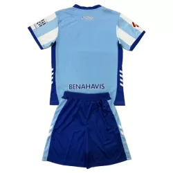 Camisola Malaga Criança Equipamento 1ª 2025-26