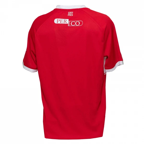 Camisola Middlesbrough Homem Equipamento 1ª 2025-26