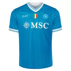 Camisola Napoli Homem Equipamento 1ª 2025-26 Camisola Napoli Homem Equipamento 1ª 2025-26