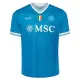 Camisola Napoli Homem Equipamento 1ª 2025-26 Camisola Napoli Homem Equipamento 1ª 2025-26