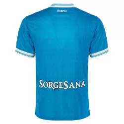 Camisola Napoli Homem Equipamento 1ª 2025-26
