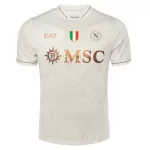 Camisola Napoli Homem Equipamento 2ª 2025-26