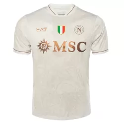 Camisola Napoli Homem Equipamento 2ª 2025-26 Camisola Napoli Homem Equipamento 2ª 2025-26