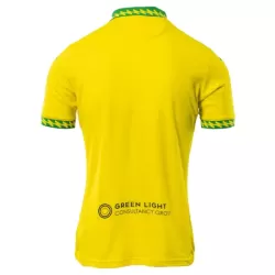 Camisola Norwich City Criança Equipamento 1ª 2025-26