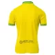 Camisola Norwich City Criança Equipamento 1ª 2025-26