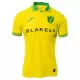 Camisola Norwich City Homem Equipamento 1ª 2025-26 Camisola Norwich City Homem Equipamento 1ª 2025-26